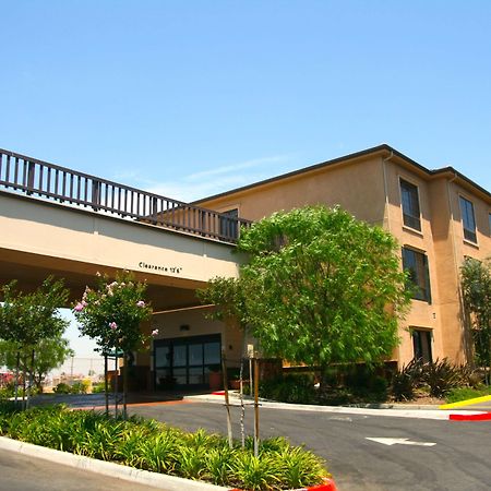 Hampton Inn Norco/Corona Eksteriør billede