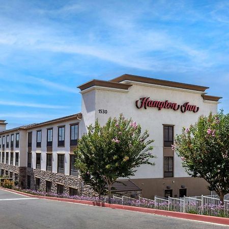 Hampton Inn Norco/Corona Eksteriør billede