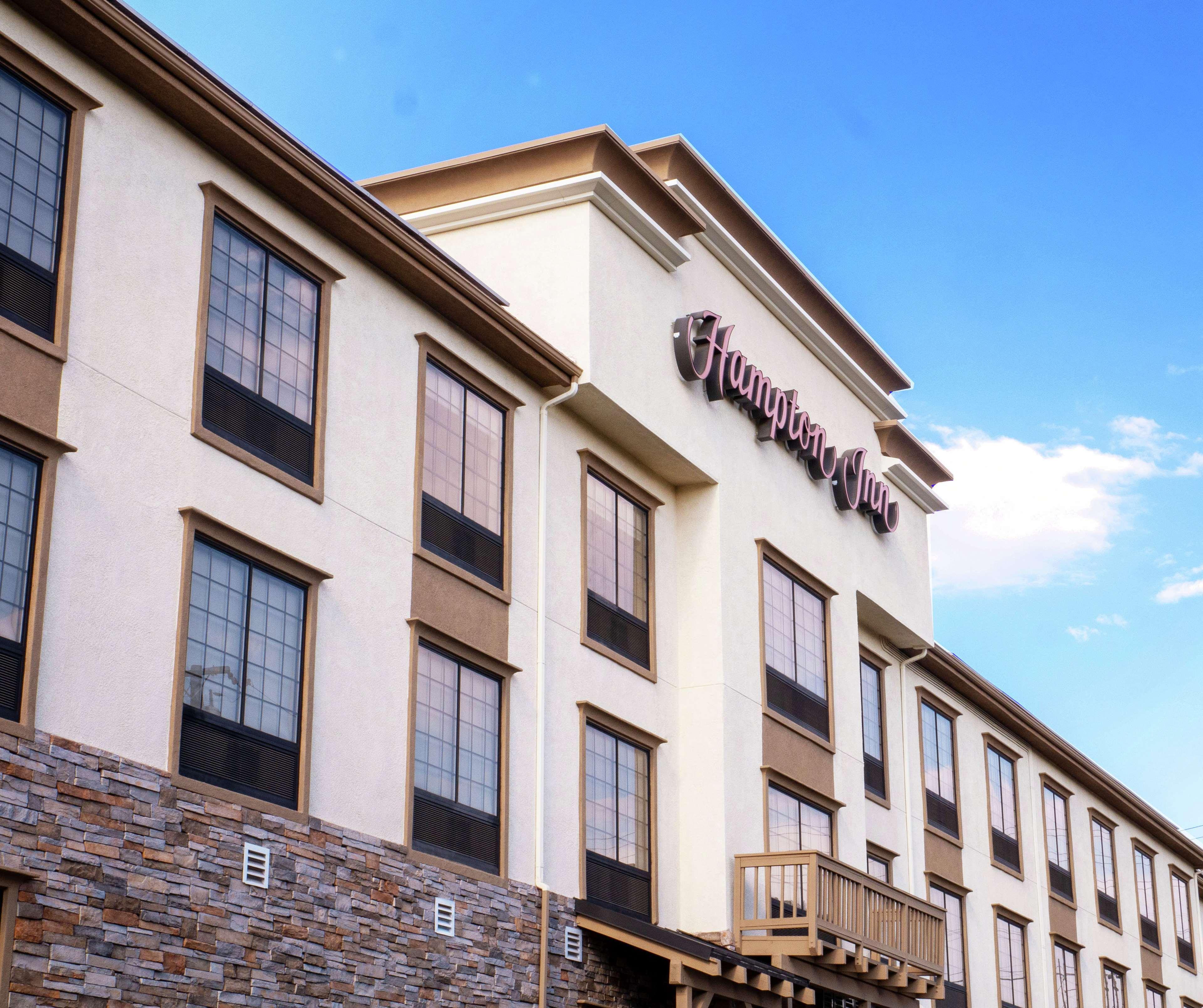 Hampton Inn Norco/Corona Eksteriør billede