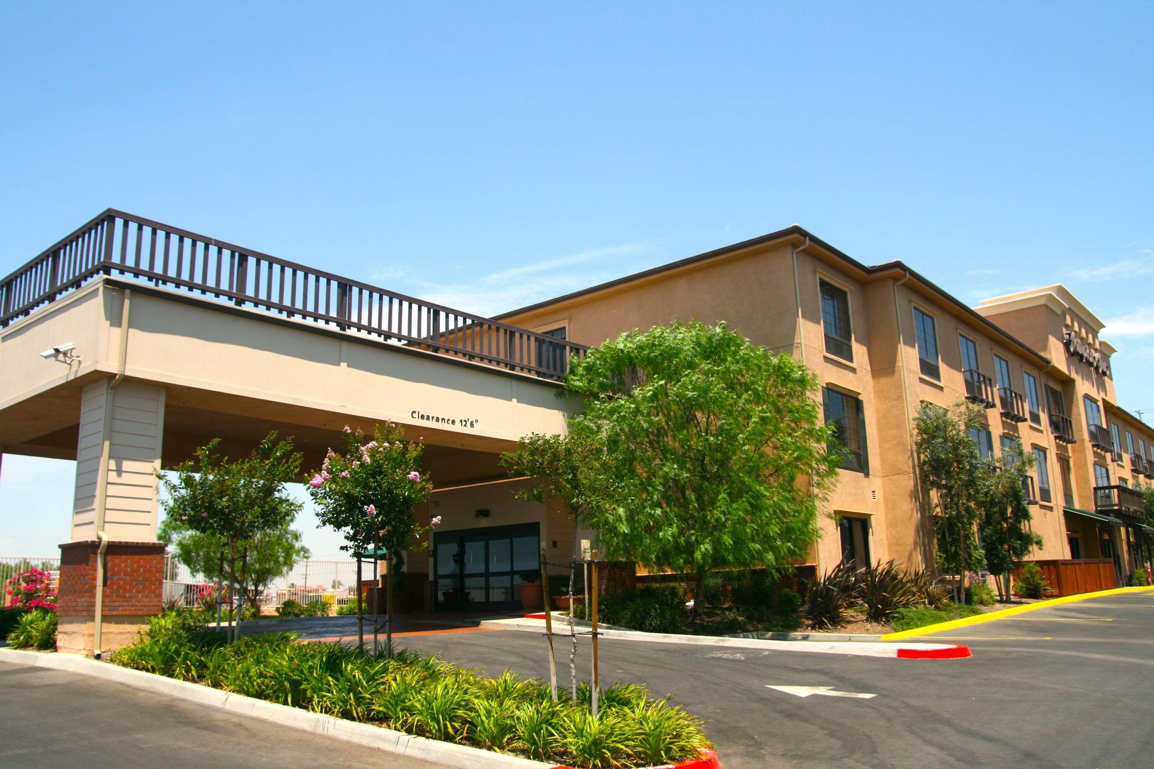 Hampton Inn Norco/Corona Eksteriør billede