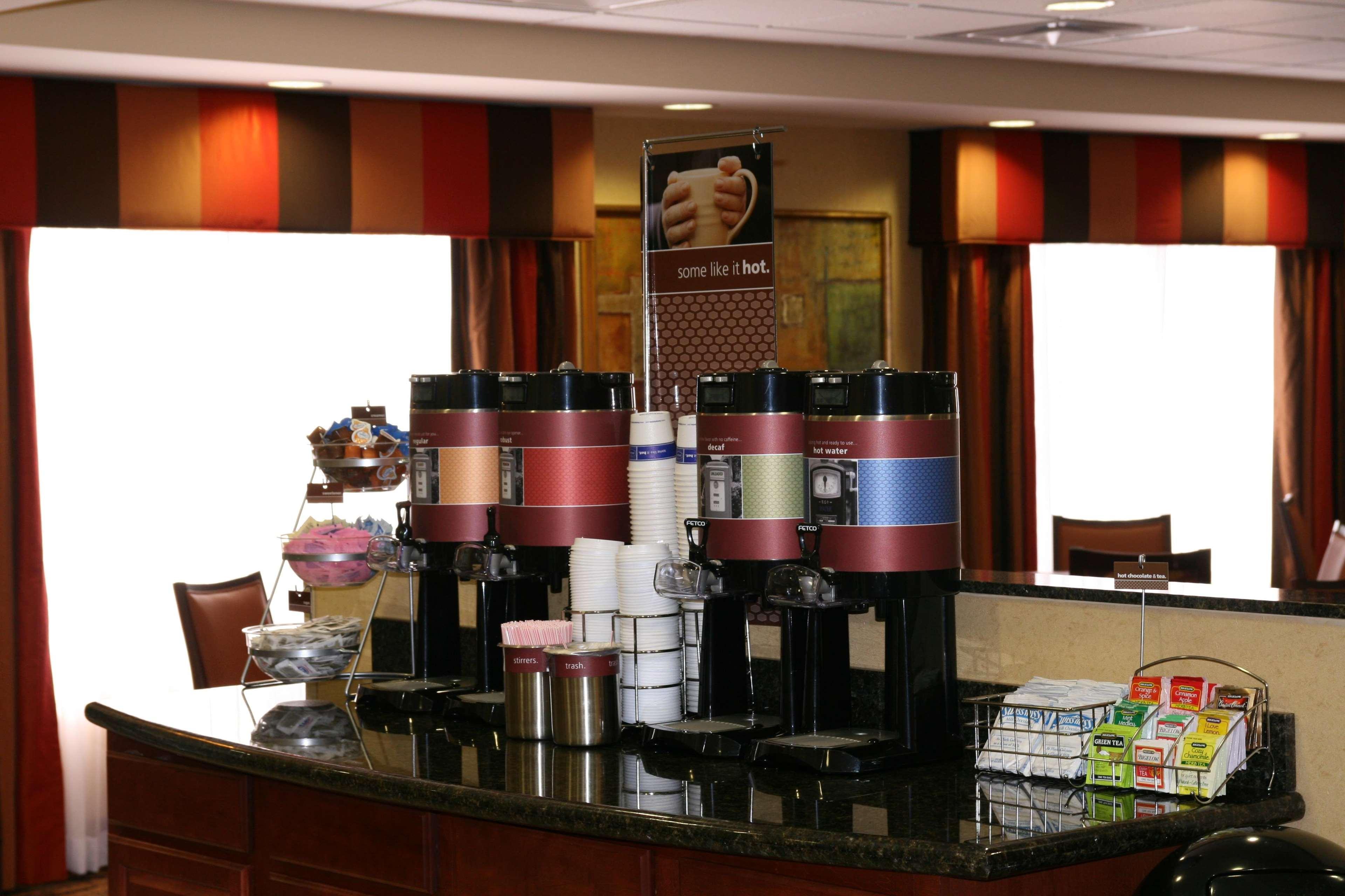 Hampton Inn Norco/Corona Restaurant billede
