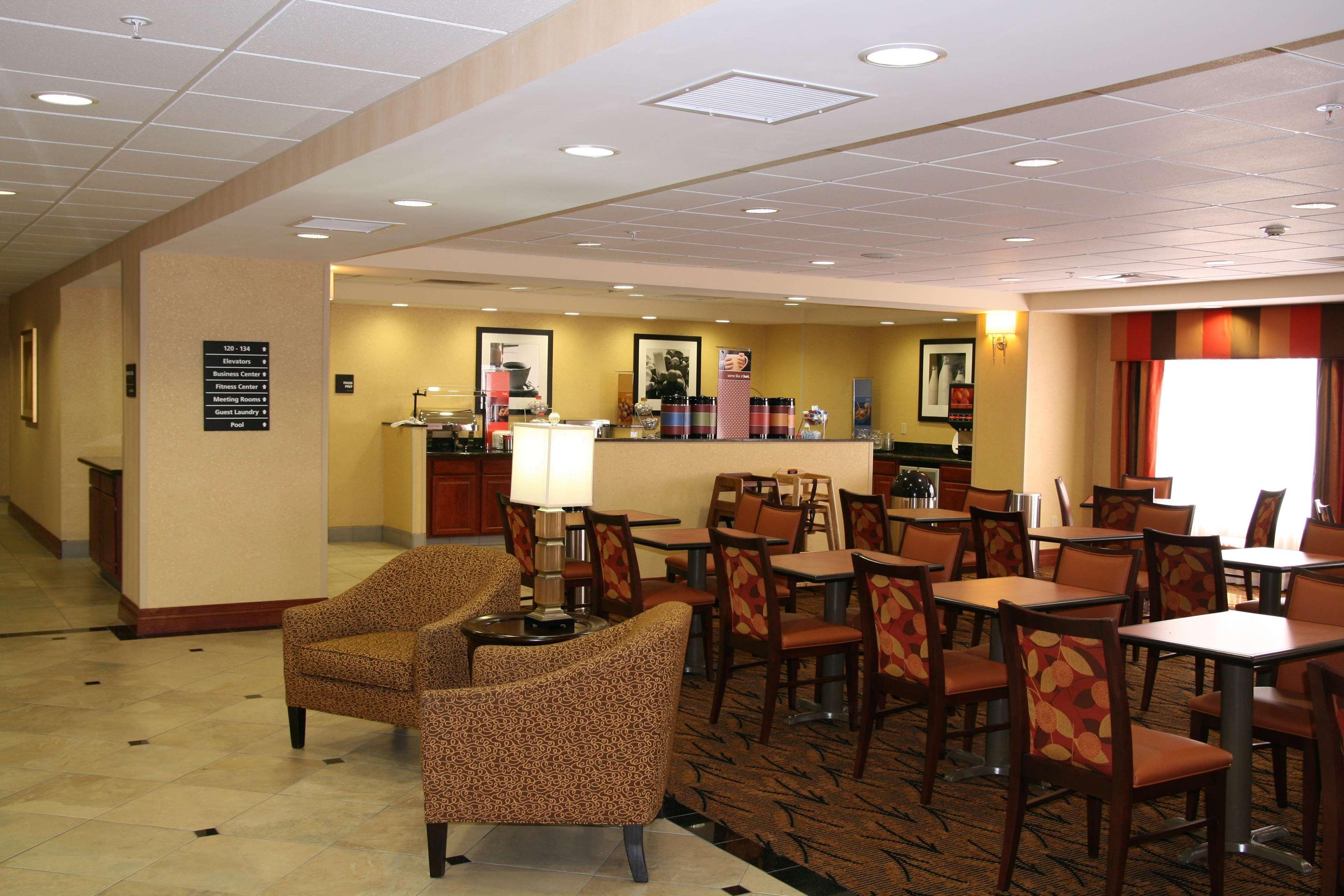 Hampton Inn Norco/Corona Restaurant billede