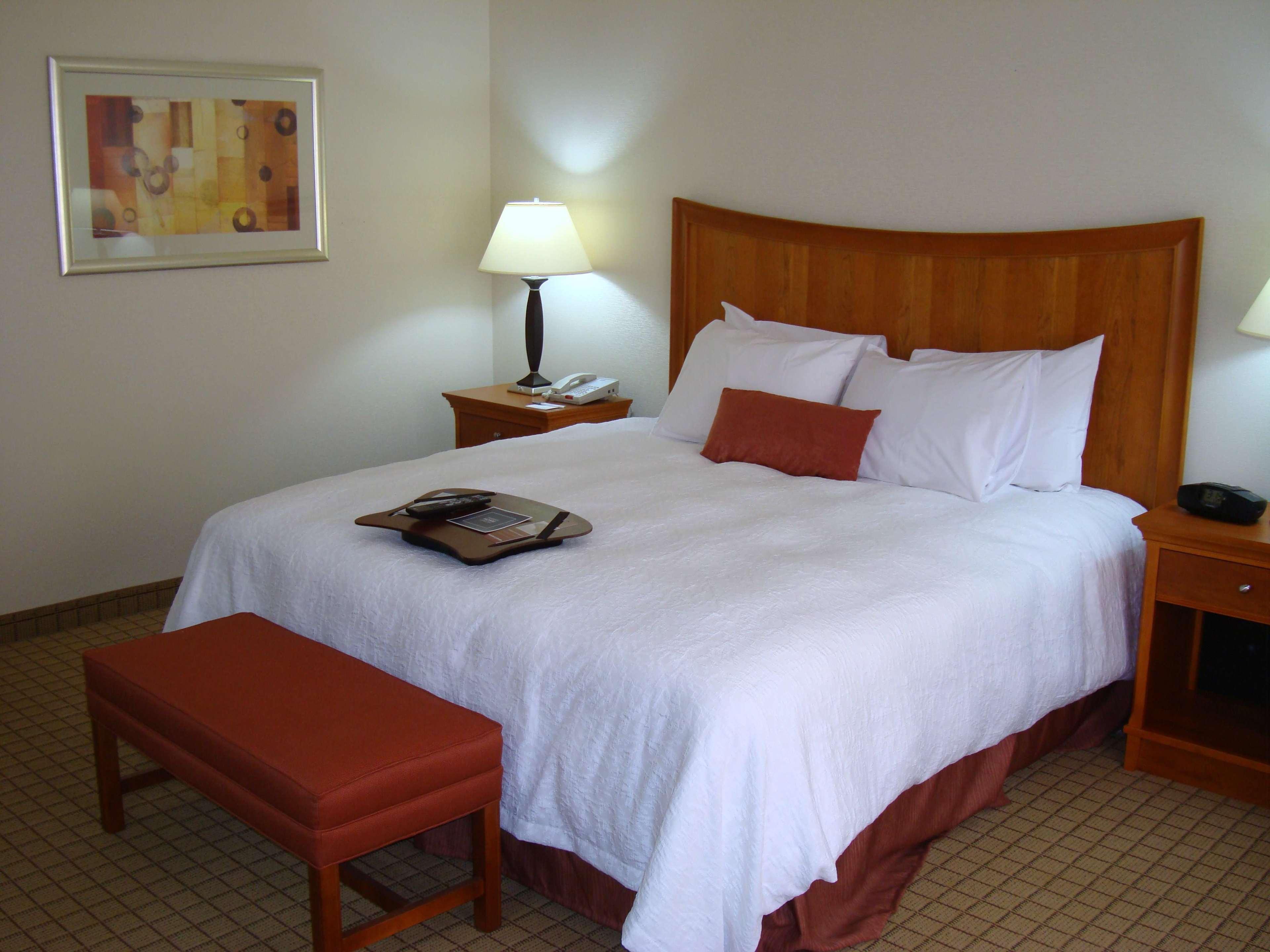 Hampton Inn Norco/Corona Værelse billede