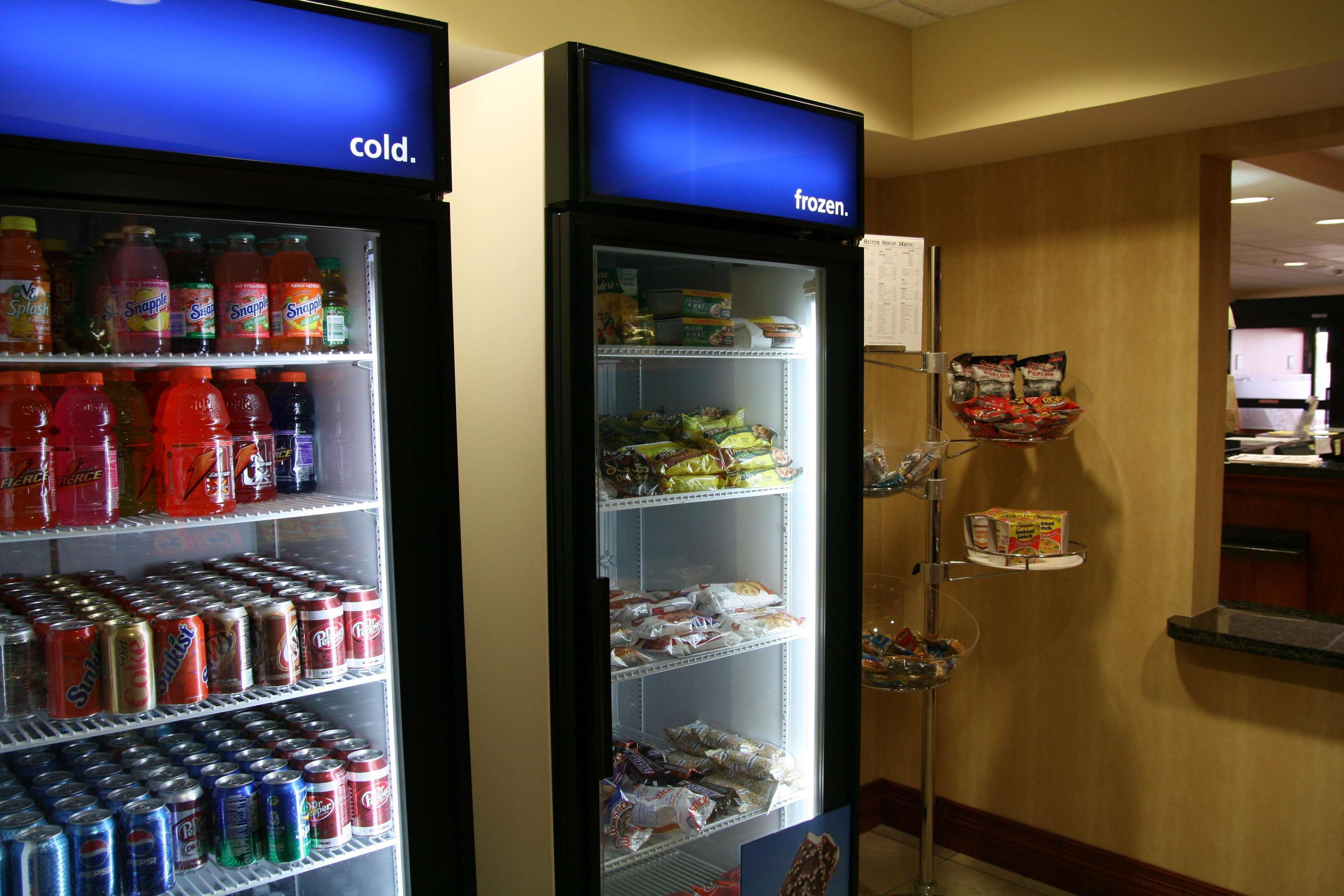 Hampton Inn Norco/Corona Faciliteter billede