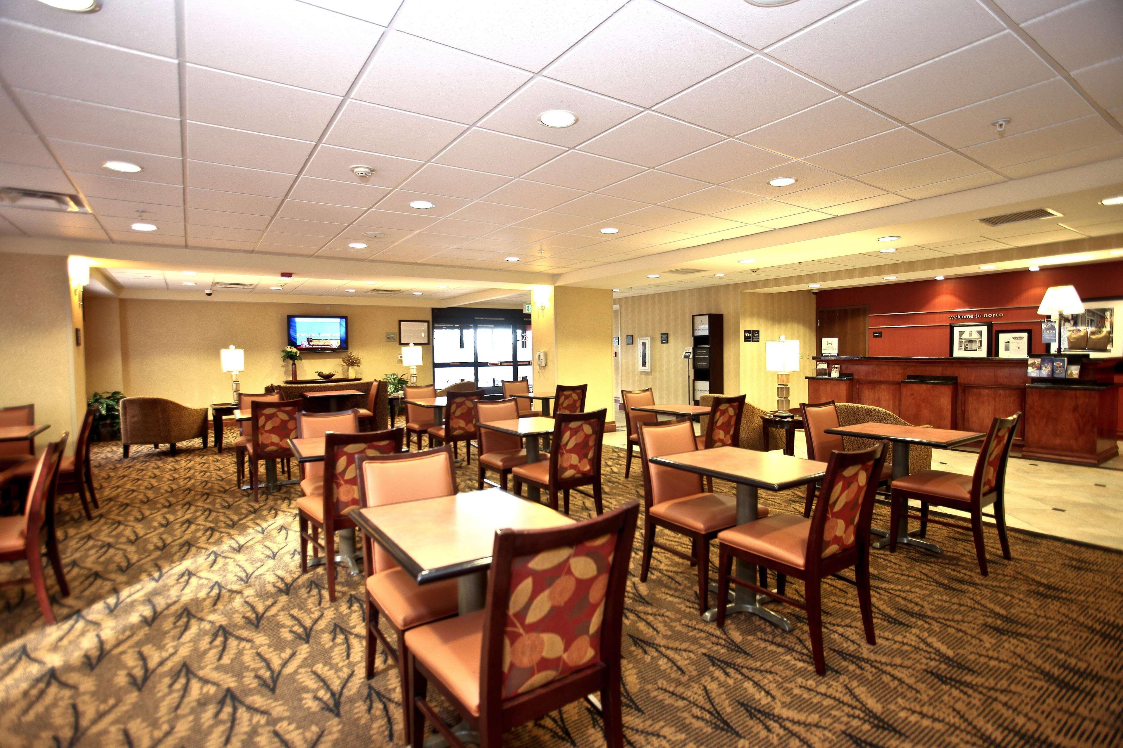Hampton Inn Norco/Corona Eksteriør billede