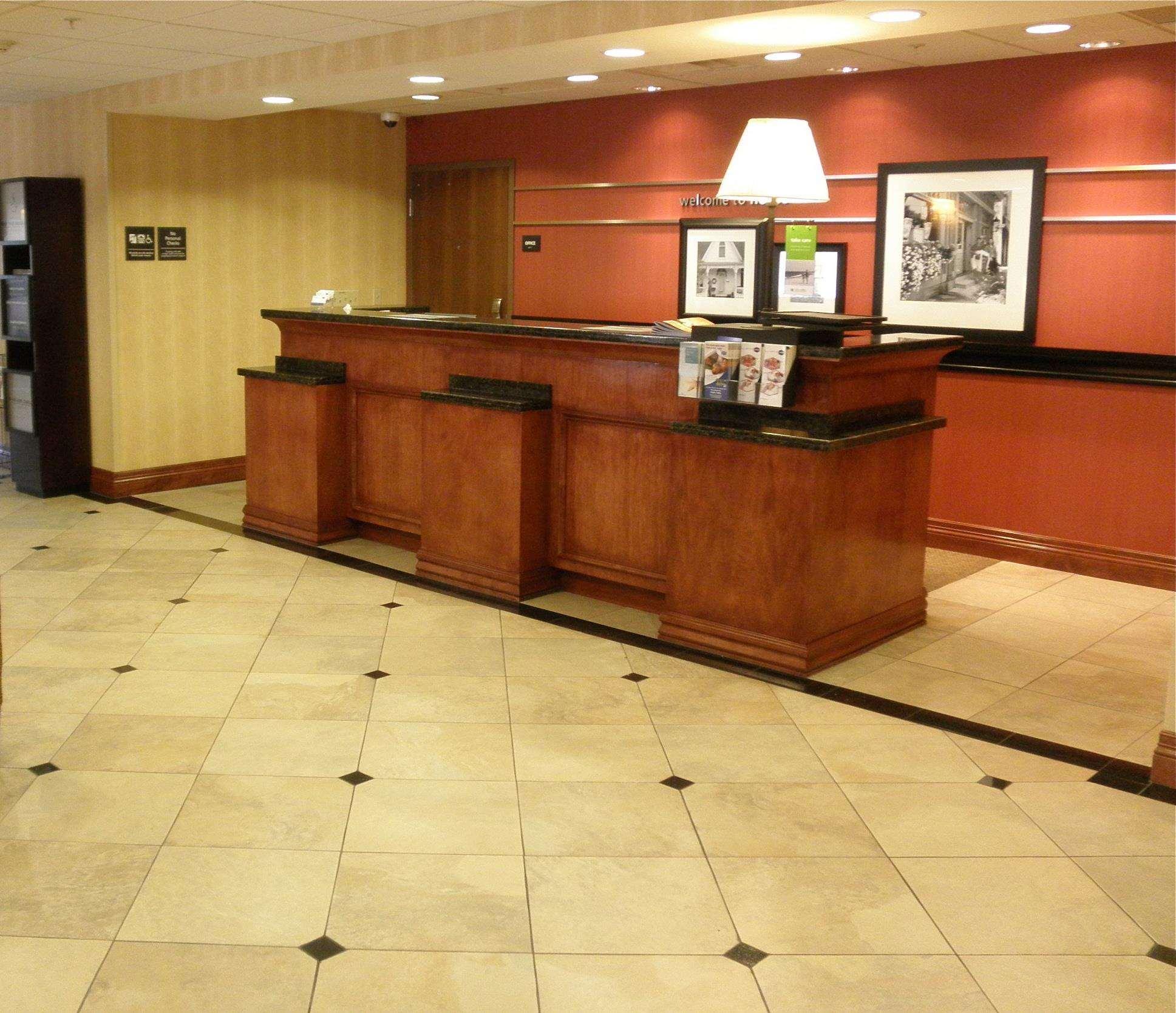 Hampton Inn Norco/Corona Eksteriør billede