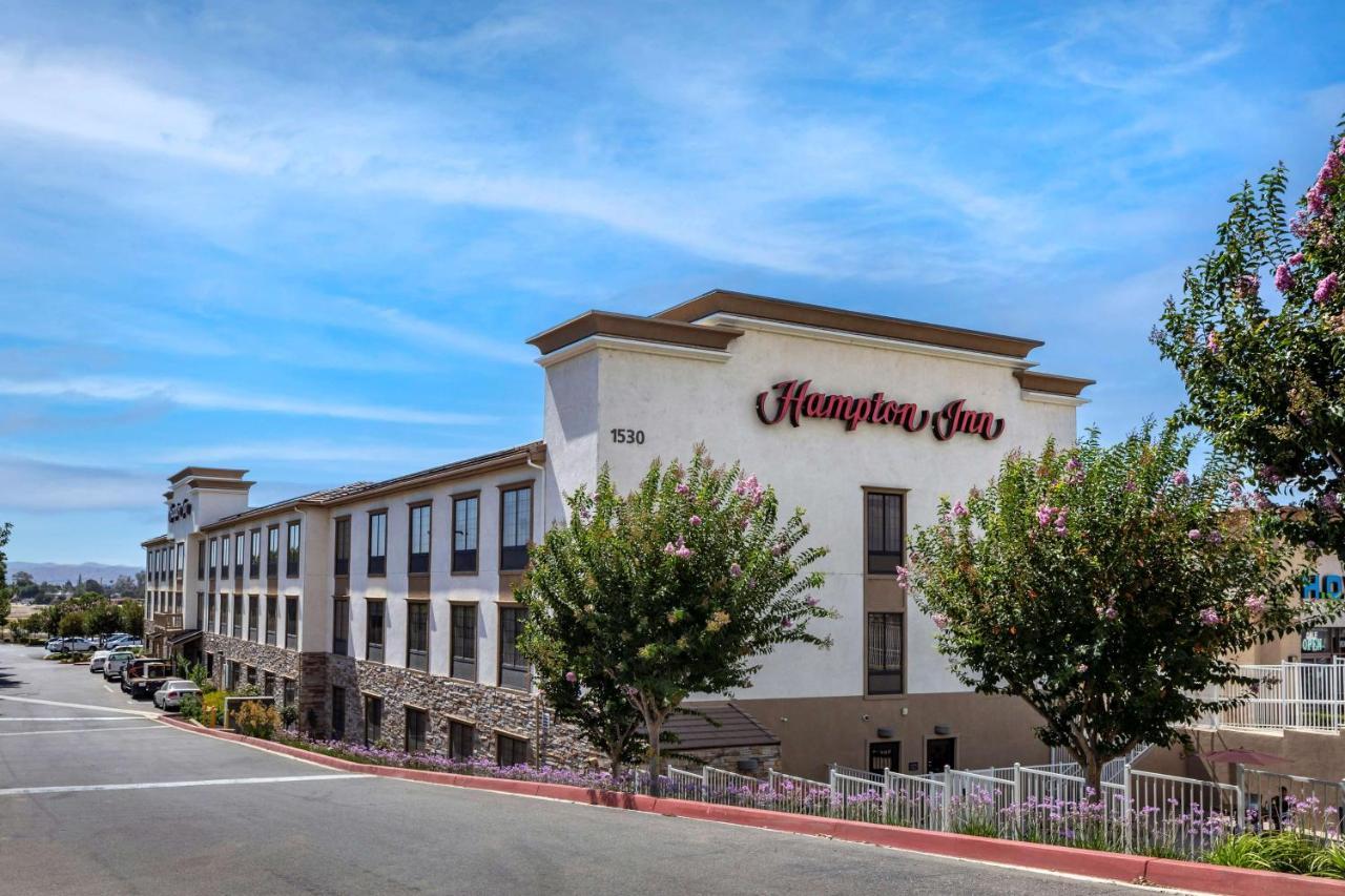 Hampton Inn Norco/Corona Eksteriør billede