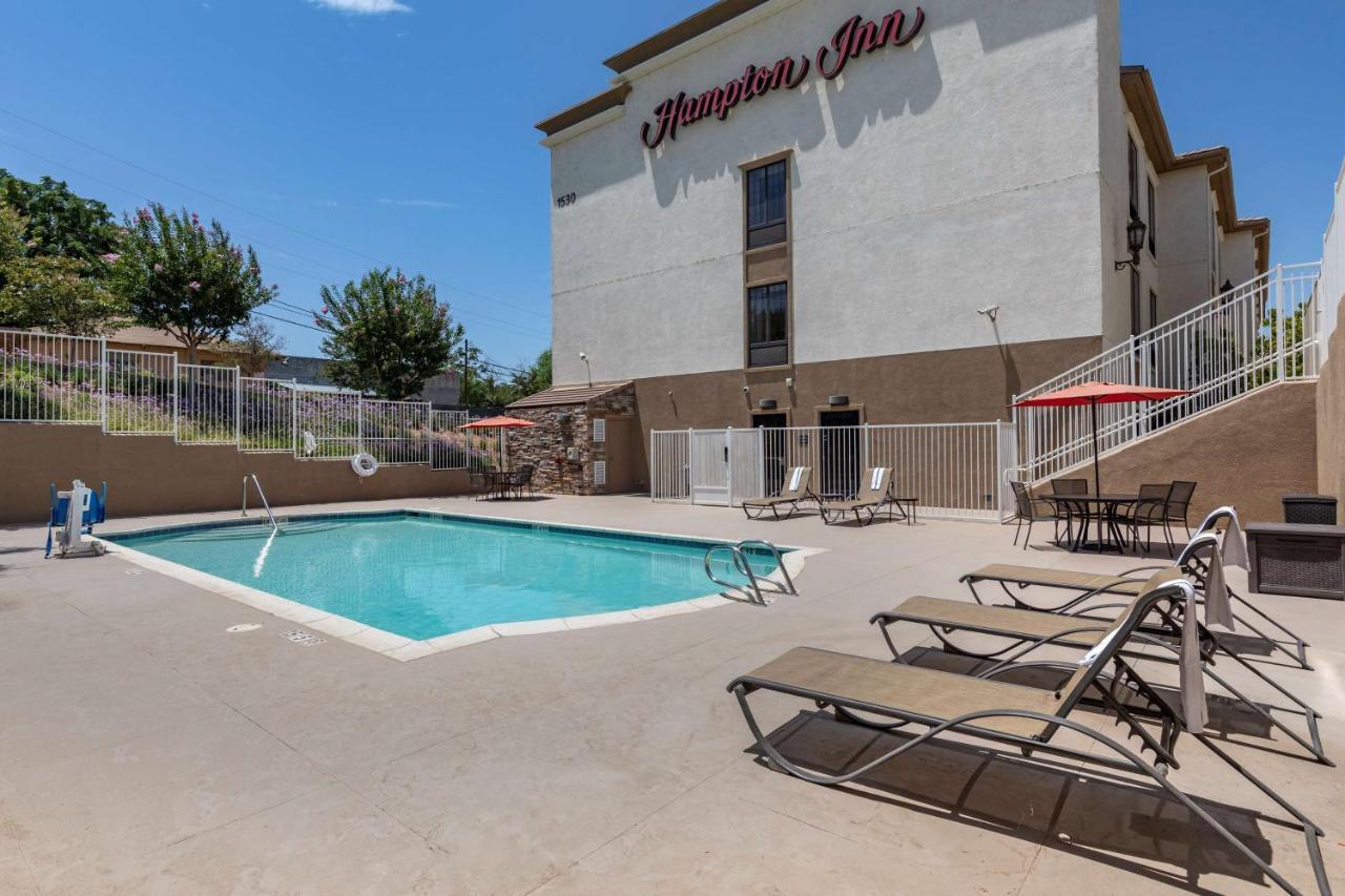 Hampton Inn Norco/Corona Eksteriør billede