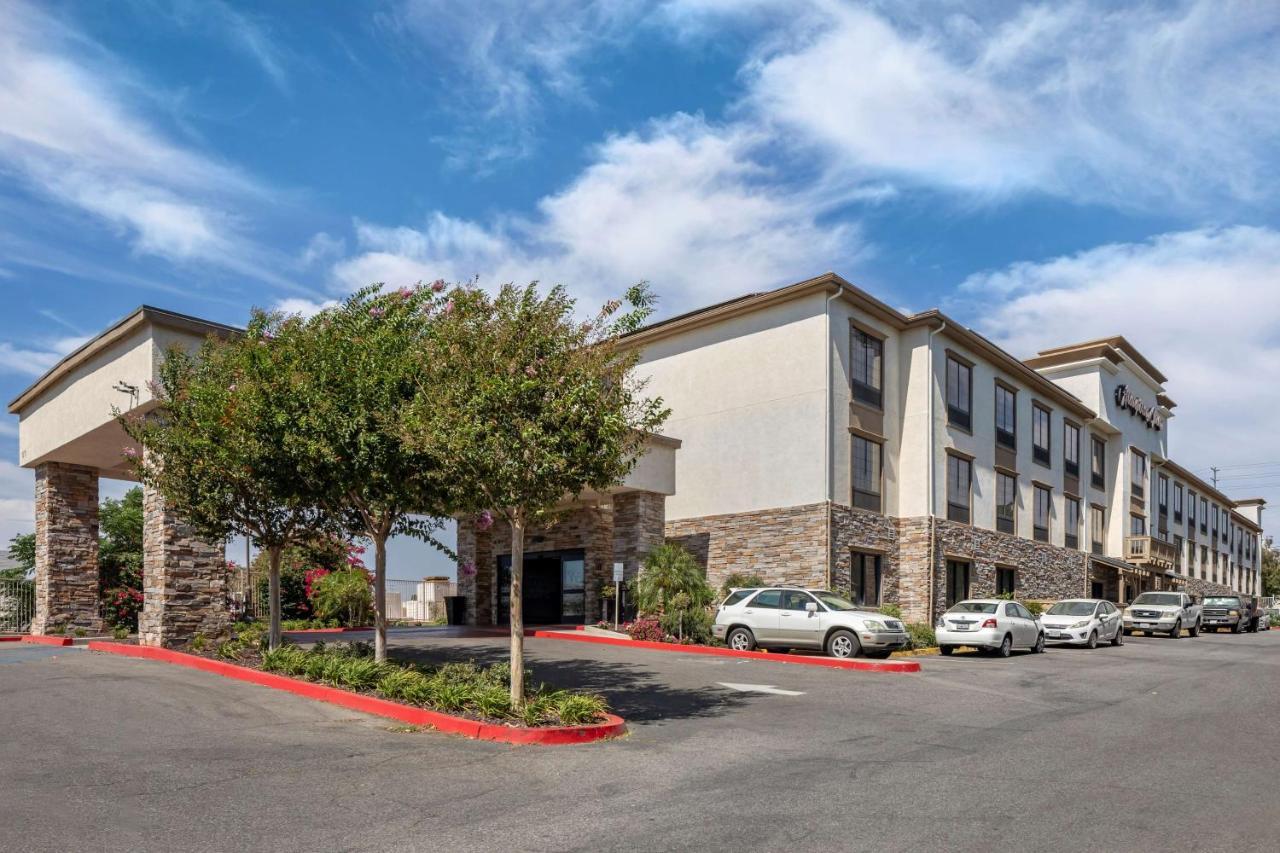 Hampton Inn Norco/Corona Eksteriør billede