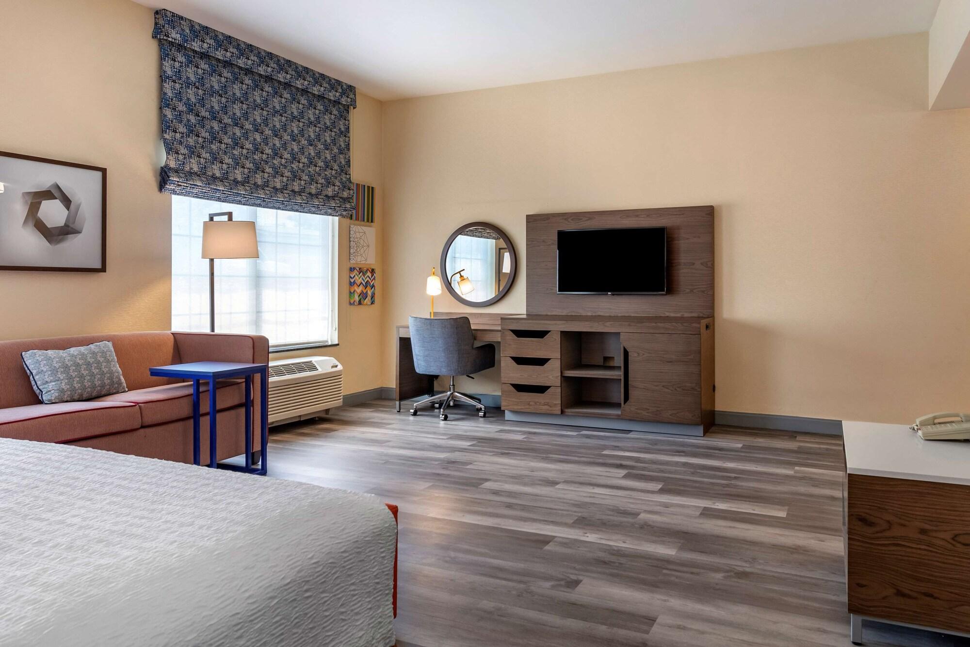 Hampton Inn Norco/Corona Eksteriør billede