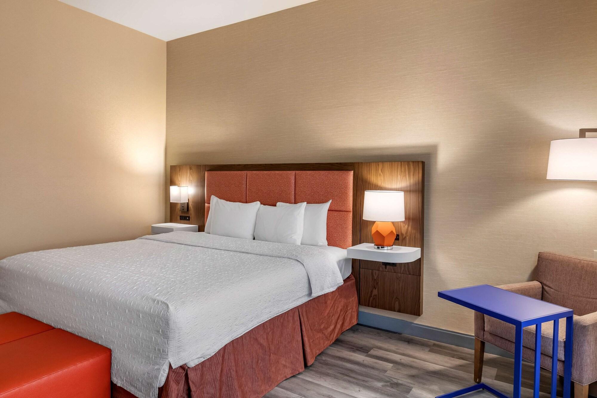 Hampton Inn Norco/Corona Eksteriør billede