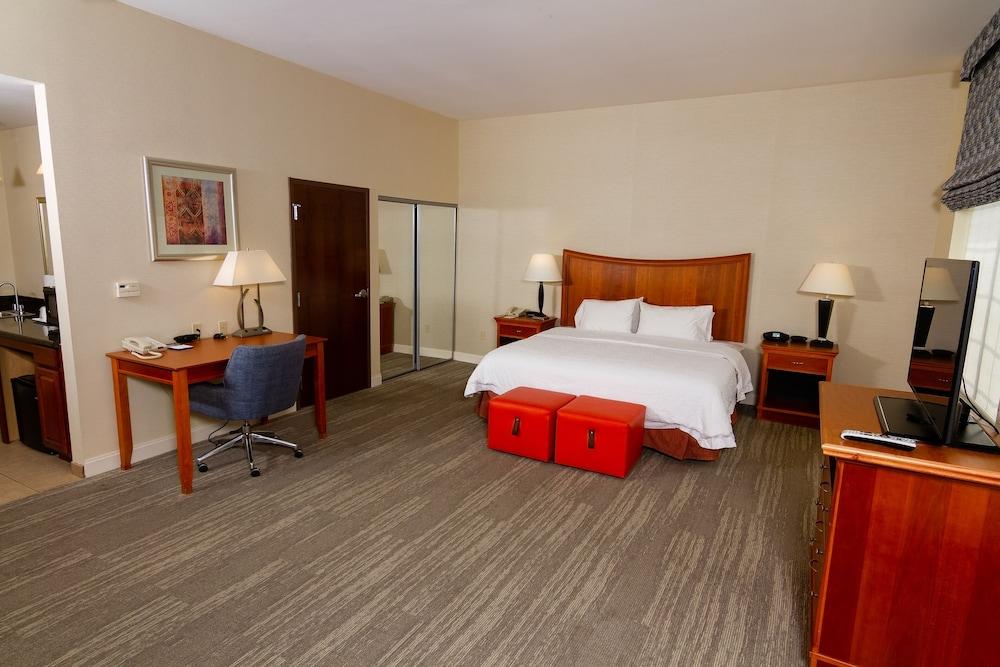 Hampton Inn Norco/Corona Eksteriør billede