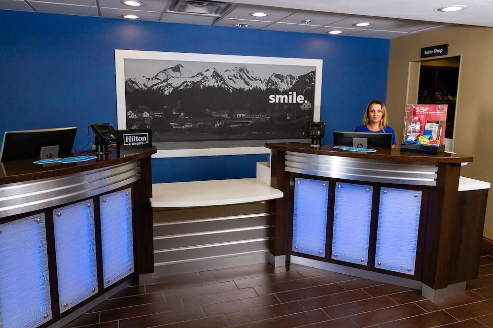 Hampton Inn Norco/Corona Eksteriør billede