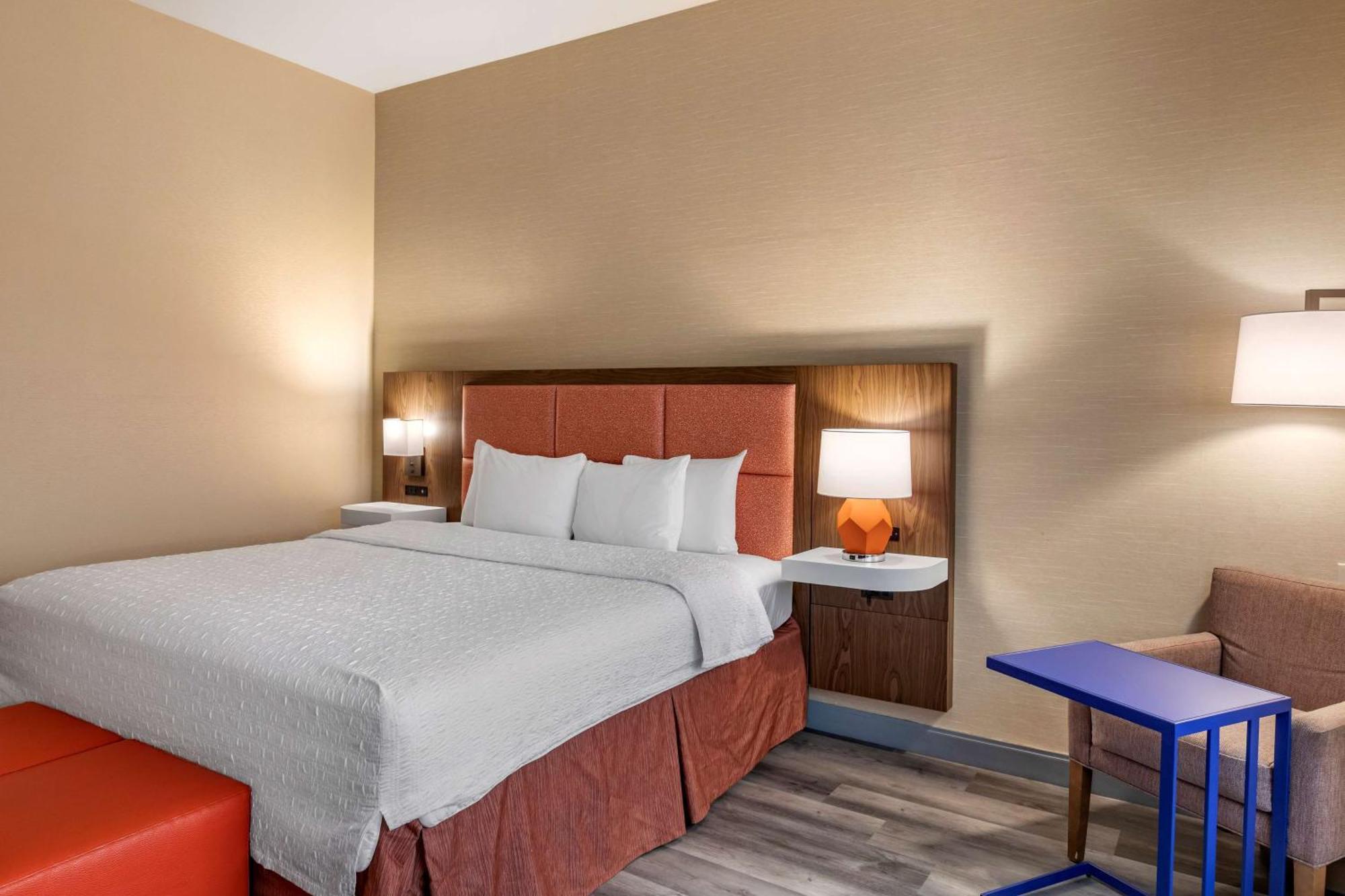 Hampton Inn Norco/Corona Eksteriør billede