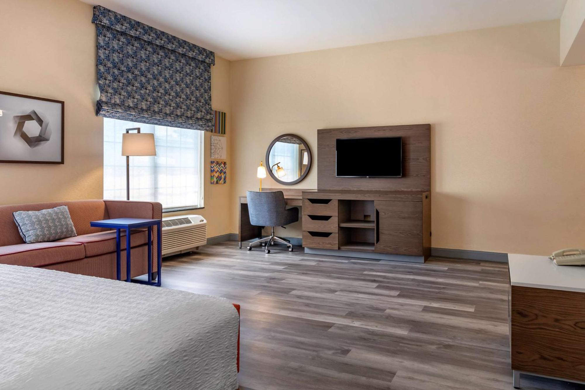 Hampton Inn Norco/Corona Eksteriør billede
