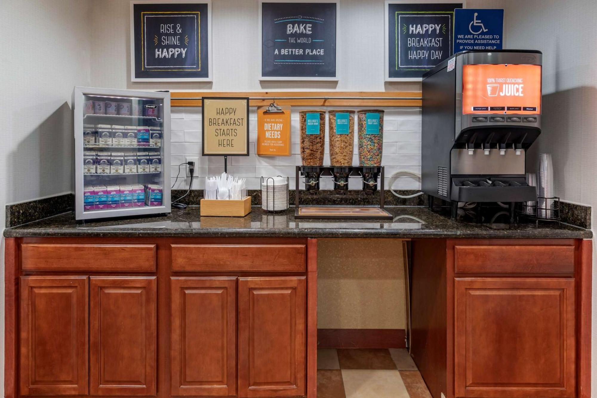 Hampton Inn Norco/Corona Eksteriør billede